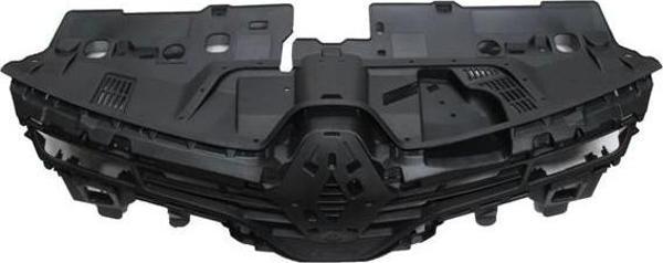 Renault Clıo- 4- Hb- 13/16; Ön Panjur Dış Gövde (Oem No: 622563184R) - Image 1