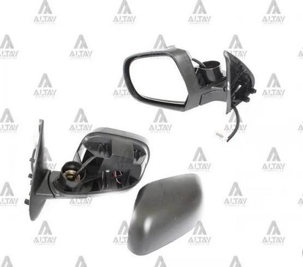 Dış Dikiz Aynası Micra 2010-2011 Elektrikli Isıtmalı Sol (Adet) - Image 1