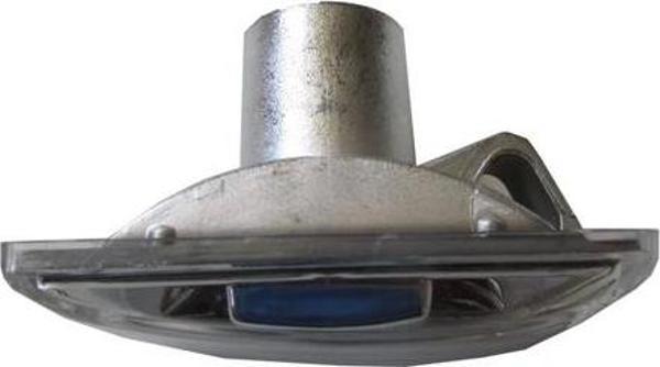 2007-2014 Opel Corsa D Çamurluk Sinyali Sol Gri Çerçeveli (Eurolamp) (Oem No:13252455) - Image 1