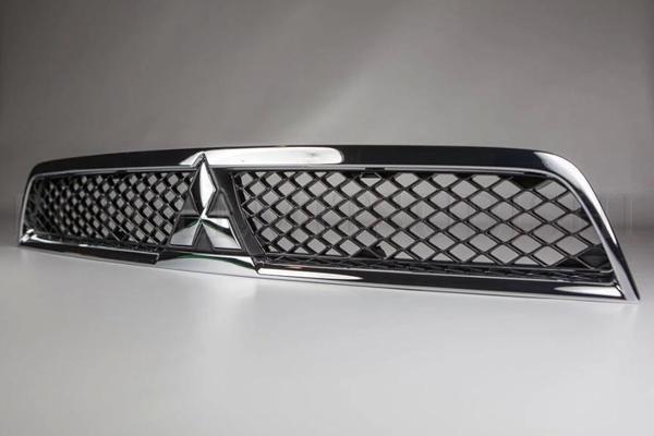 Panjur Lancer 08Sonrası Komple Krom (Oem No: 7450A093) - Image 1