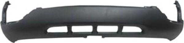 2010-2012 Kia Sorento Karlık (Ön Tampon Altı) Koyu Gri (Spoıler)(Tyg) (Adet) (Oem No:865121U000) - Image 1