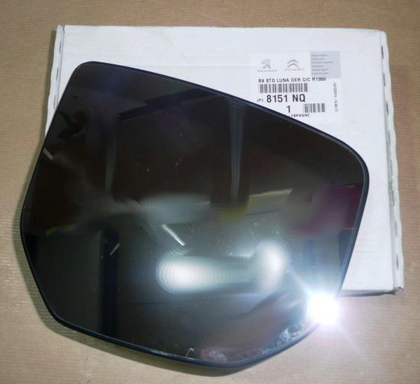 Ayna Camı Sag Psa Partner / Berlıngo B.M 08-12 (Oem No: 8151.Nq) - Image 1