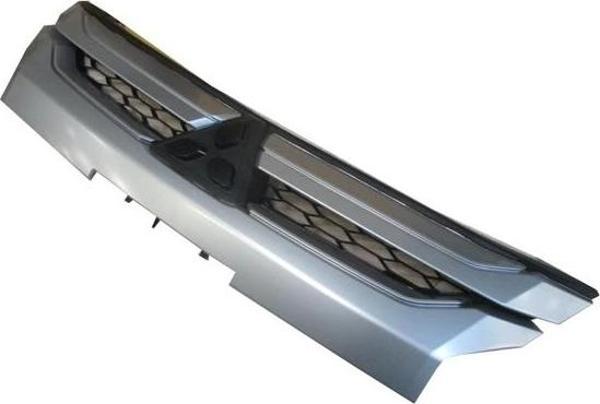 Mıtsubıshı L200- Pıck Up- 19/22; Ön Panjur Gümüş Gri (Fpı) (Oem No: 7450B291Ha) - Image 1
