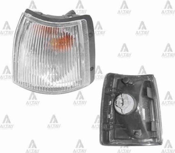 Sinyal Lambası B2500  1997-1999 Beyaz Duylu Sol (1 Adet) (Oem No: U009-51-360C) - Image 1