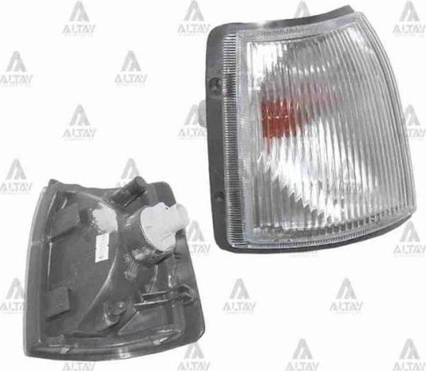 Sinyal Lambası B2500  1997-1999 Beyaz Duylu Sağ (1 Adet) (Oem No: U009-51-350C) - Image 1