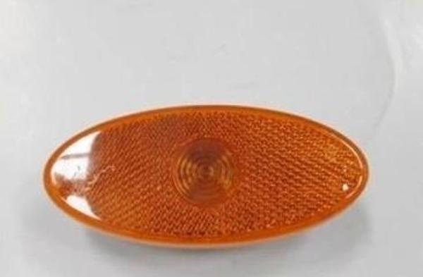 2020 Sonrası Renault Master Kapı Bandı Sinyali Sarı Sağ-Sol Aynı Adet Oem No: 261B00001R - Image 1