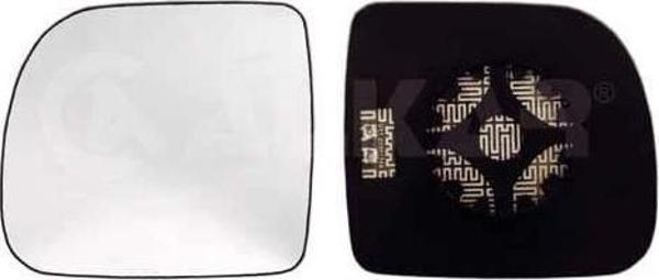 Ayna Camı Sag/Sol Isıtmalı Asferık Renault Kangoo Bm 02-08 (Oem No: 7701048401) - Image 1