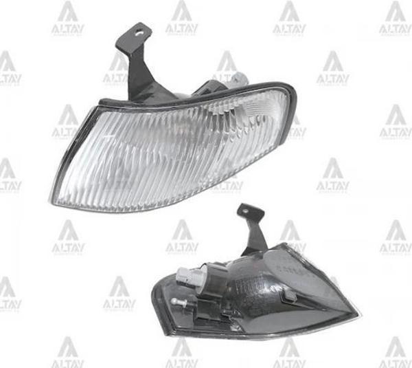 Sinyal Lambası 323  1997-1998 Familia Duylu Sol (1 Adet) (Oem No: B21H-51-07Ob) - Image 1