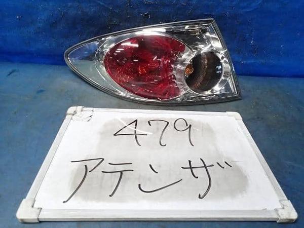 Stop Lambası Dıs Sol Japon Mazda 6 (Gg) Benzin 02-04 (Oem No: Gj6A-51-160E) - Image 1
