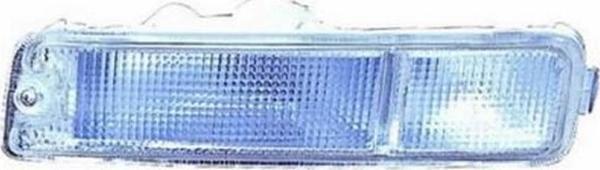 L200 1999 2005 Tampon Sinyali Sağ Beyaz Beyaz P21W W5W (Oem No:Mr109134) - Image 1