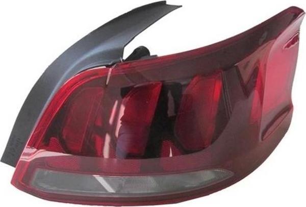 2017-2021 Peugeot 301 Stop Lambası Sağ Kırmızı/Beyaz (Mars) (Oem No:9817299580) - Image 1