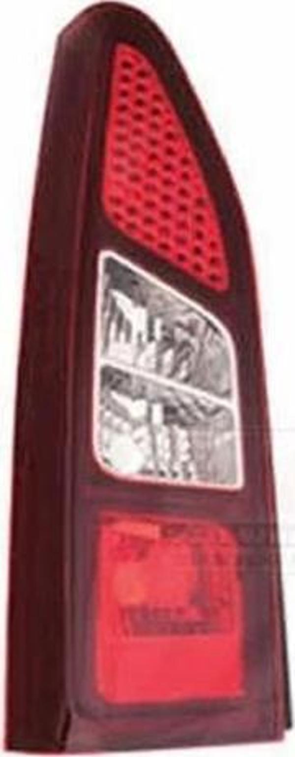 Partner Tepee Berlingo Iıı 2008  Stop Lambası Sol Tek Kapı  Makyajlı Sıyah (Oem No:9677205180) - Image 1
