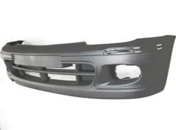 2001-2002 Nissan Micra K11 Ön Tampon Koyu Gri (Sis-Band Delikli)(Tüv)(Tyg) (Adet) (Oem No:620101F525 - Image 1