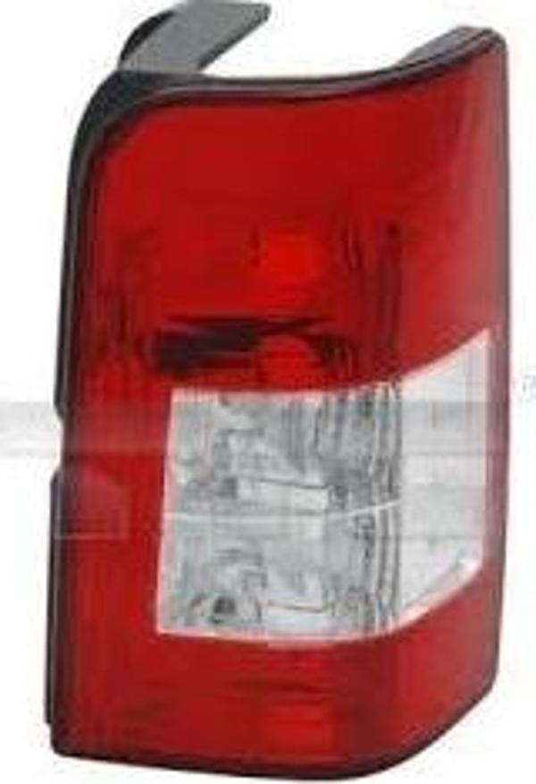 Stop Lambası Sag Çıft Kapılı Seffaf Psa Partner/Berlıngo Bm 03-04 (Oem No: 6351Cx) - Image 1