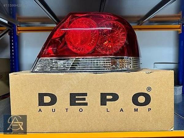 Stop Lambası Lancer 03-07 Duylu Sağ (Oem No: Mn161196) - Image 1