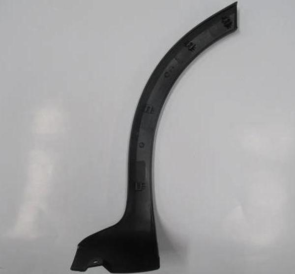 Opel Corsa- C- 04/06; Arka Çamurluk Ağzı Plastiği Sağ Siyah (5 Kapı) (Oem No: 172901) - Image 1