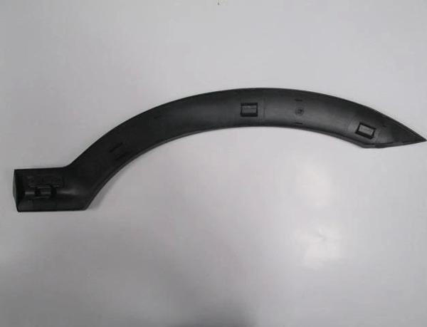 1999-2004 Opel Zafira Ön Çamurluk Ağzı Plastiği Sol Siyah (Adet) (Oem No:1106007) - Image 1