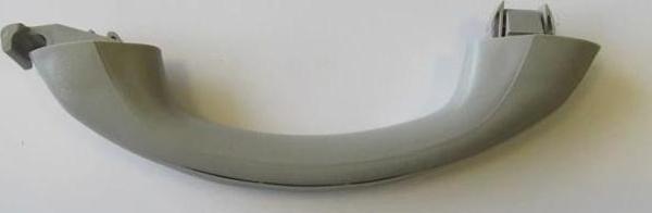 Renault Kangoo- 3- 08/13; Sürgülü Kapı Çekme Kolu Sol Gri (Oem No: 8200497432) - Image 1