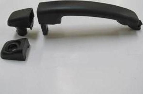 Renault Master- 4- 20/24; Sürgülü Kapı Açma Kolu Sağ Siyah (Oem No: 806073022R) - Image 1