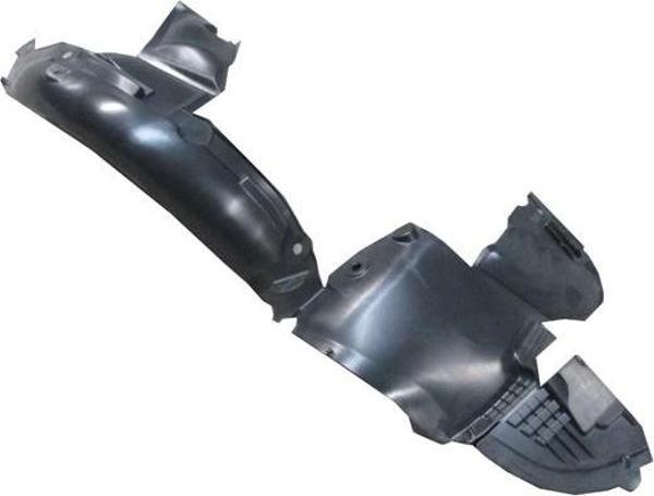 Renault Clıo- 3- Hb- 09/12; Ön Çamurluk Davlumbazı Sağ Ön/Arka Komple (Plastik Enjeksiyon) (Oem No:  - Image 1