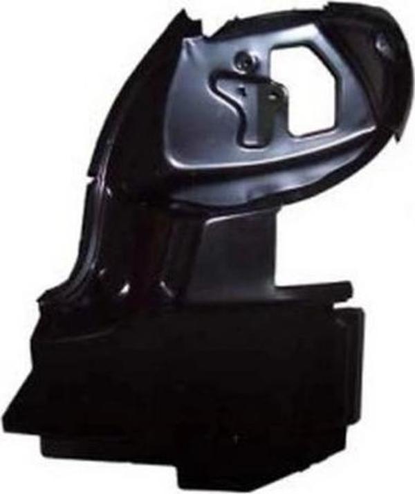 1999-2009 Peugeot 206 Hb Stop Alt Çıtası Sağ (Stop Yuva Sacı İle Birlikte) (Tw) (Adet) (Oem No:7243G - Image 1