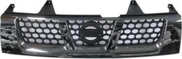 2003-2012 Nissan Skystar Pıck Up- Nd22- Ön Panjur Nikelajlı (My) (Adet) (Oem No:62310Vk100) - Image 1
