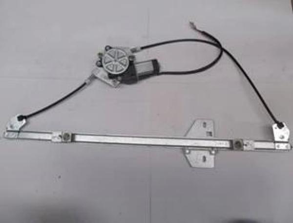 1997-2003 Renault Master Ön Cam Krikosu Sol Elektrikli-Motorlu 2 Fişli (Tw) (Adet) (Oem No:4500492) - Image 1