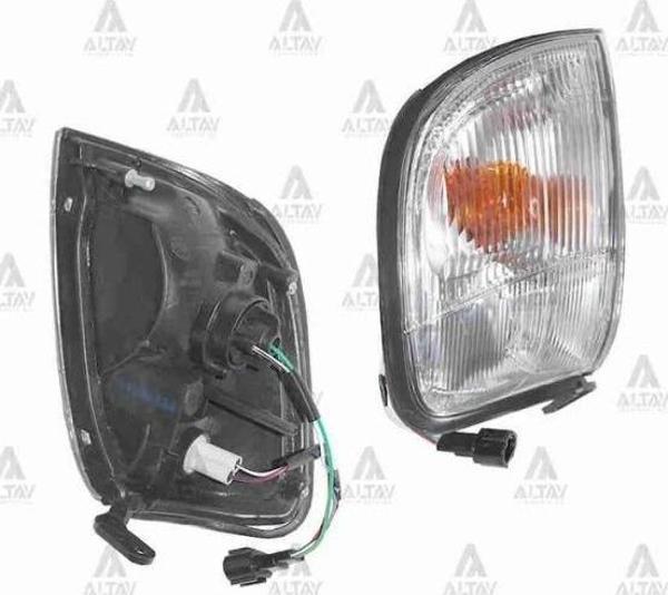 Sinyal Lambası Pıckup 2001-2002 D22 Sol (1 Adet) (Oem No: 26115-Vj825) - Image 1