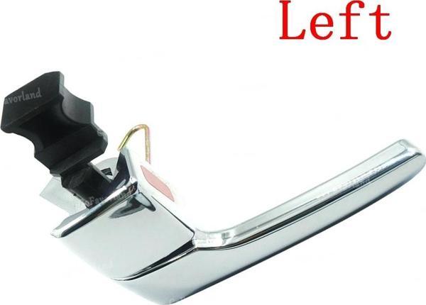 Kapı Kolu Mazda 3 03-09 İç Sağ Krom (Oem No: Gj6A-58-330) - Image 1