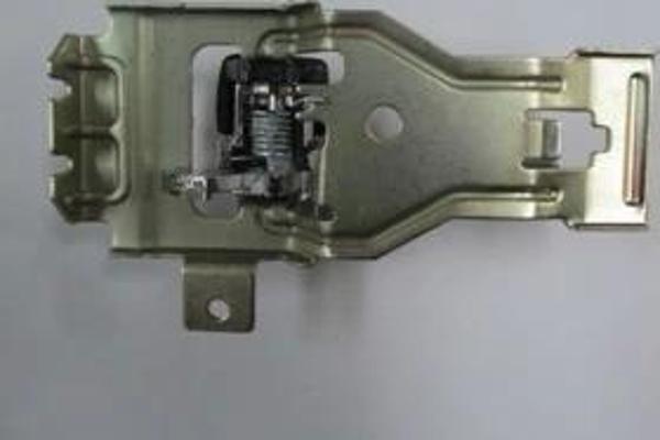 Mazda Bt 50- Pıck Up- 07/12; Ön Kapı İç Açma Kolu Sağ Nikelajlı (Hushan) (Oem No: Ur58-58330C02) - Image 1