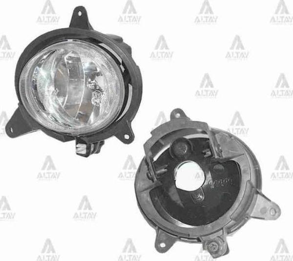 Sis Lambası Sorento 2003-2006 Ön Sol (1 Adet) (Oem No: 323-2008L-Uq) - Image 1