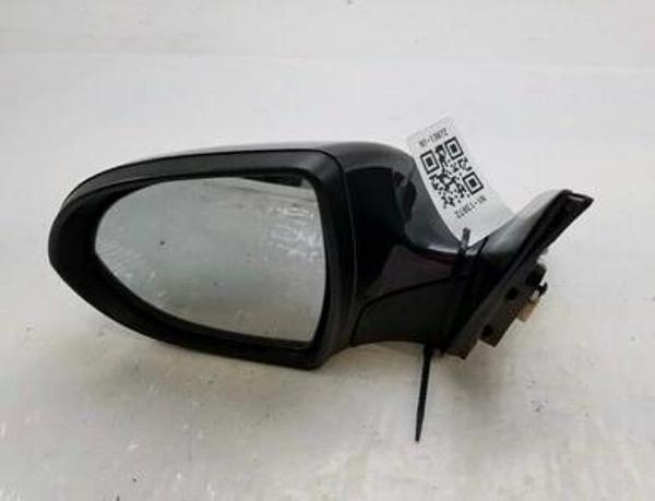 Ayna Dış Dikiz Sportage 11-16 Elektrikli Sinyalli Otomatik Katlanır Sol 9 Fişli (Oem No: 87610-3U230 - Image 1