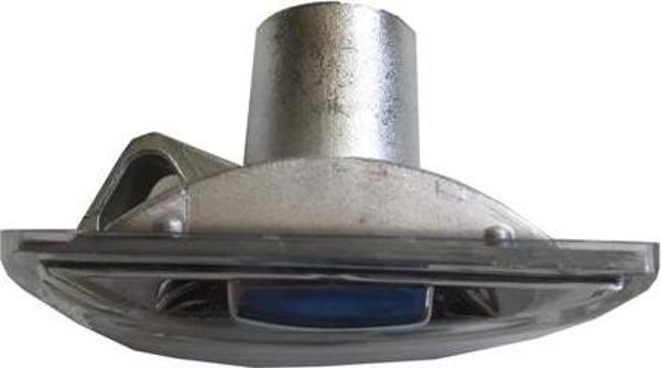 Opel Corsa- D- 07/14; Çamurluk Sinyali Sağ Gri Çerçeveli (Eurolamp) (Oem No: 13252456) - Image 1