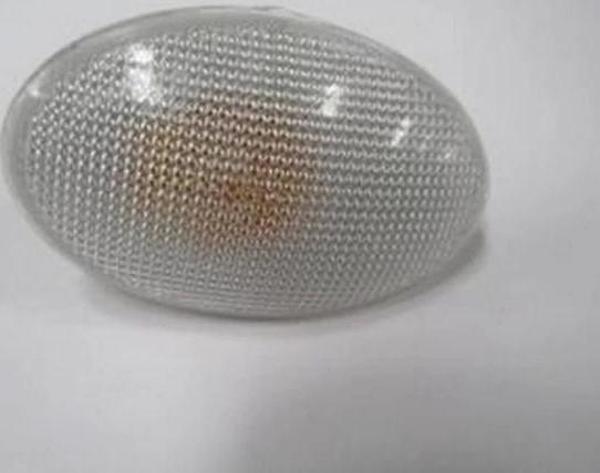 2003-2010 Opel Meriva Çamurluk Sinyali Füme Sağ-Sol Aynı (Adet) (Adet) (Oem No:93176063) - Image 1