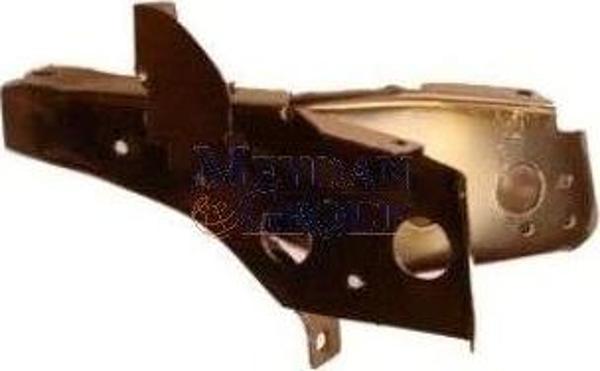 1990-1997 Mazda B2200 Pıck Up- Ön Tampon Bağlantı Braketi Sol (Tw) (Adet) (Oem No:Ub3950090) - Image 1