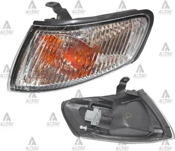 Sinyal Lambası 626  1998-2000 Duylu Sol (1 Adet) (Oem No: Ge4T-51-07Xc) - Image 1