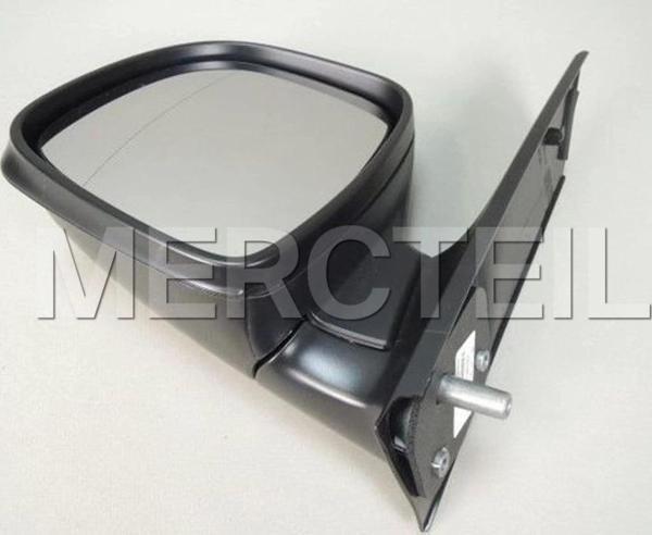 Dıs Dıkız Aynası Sol Elektrikli Isitmali Kör Noktali Mercedes Vıto.111,115Cdı Om 646 982 2003-2010 ( - Image 1