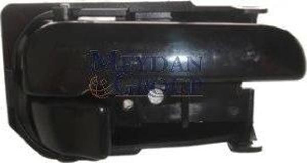 2000-2002 Nissan Maxima A32 Ön Kapı İç Açma Kolu Sağ Siyah  (Adet) (Oem No:8067040U02) - Image 1