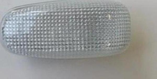 2000-2007 Mercedes Sprinter Çamurluk Sinyali Beyaz Sağ-Sol Aynı (Adet) (Eurolamp) (Adet) (Oem No:A21 - Image 1