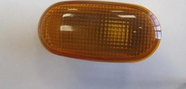 1999-2001 Mitsubishi L200 Pıck Up- Çamurluk Sinyali Sarı Sağ-Sol Aynı (Adet) (Eurolamp) (Adet) (Oem  - Image 1