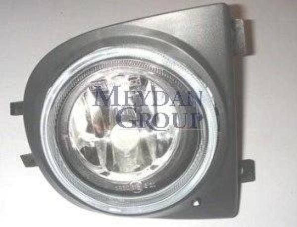 1998-2002 Nissan Micra K11 Sis Lambası Sağ Yuvarlak (Çerçevesi İle Birlikte)(H1) (Adet) (Oem No:B615 - Image 1