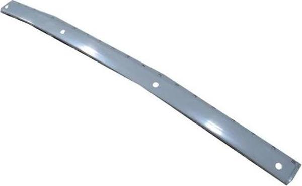 2000-2002 Mercedes E Class W210- Arka Tampon Bandı Orta Astarlı (Çıta Delikli-Sensör Delikli)(Tw) (A - Image 1