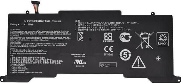 İnfostar Asus   C32N1301   Notebook Bataryası Pili - Image 1
