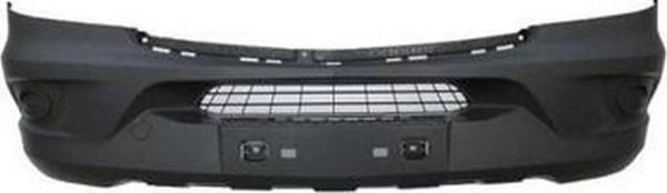 2013-2018 Mercedes Sprinter Ön Tampon Siyah (Sis Deliksiz Tyg) (Adet) (Oem No:A90688015709B51) - Image 1