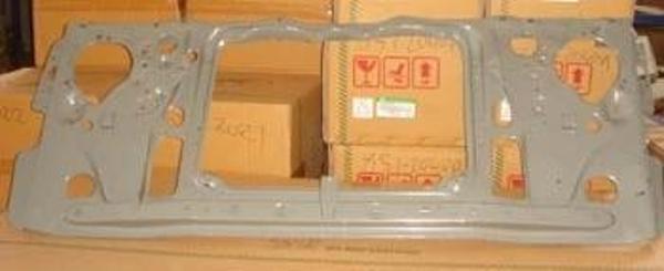 1990-1997 Mazda B2200 Pıck Up- Ön Panel Komple Gri Boyalı (Fpı) (Adet) (Oem No:Ub4053100E) - Image 1