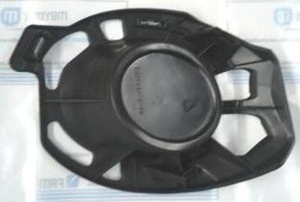 Renault Clıo- 3- Hb- 09/12; Sis Lamba İç Bağlantı Braketi Sağ Sis Deliksiz (Tw) (Oem No: 7701479273) - Image 1