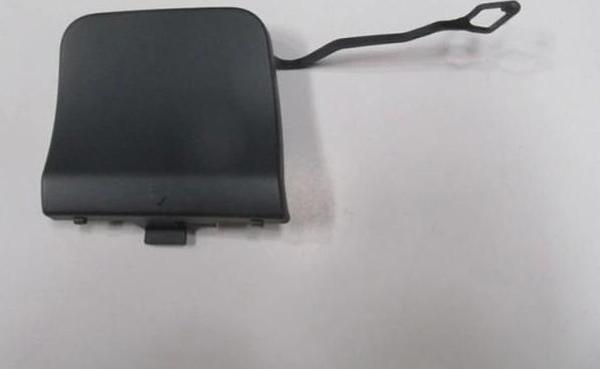 2011-2013 Mercedes C Class W204- Arka Tampon Çeki Demiri Kapağı Gri Tw Oem No: 2048855623 - Image 1
