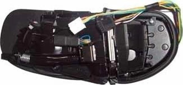 Mercedes C Class- W203- 04/07; Kapı Aynası Sağ Elek/Kapaksız/Isıtma/Katlanır/Hafıza/ Sinyalli 13 (Oe - Image 1