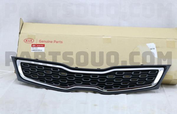 Panjur Rıo 12Sonrası Sedan (Oem No: 86350-1W010) - Image 1