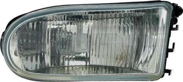 Sıs Farı Sol Unıt..Ece.Oval Renault Megane I/Scenıc/Clıo/Renault 19/Laguna I Bm 94- (Oem No: 7701042 - Image 1